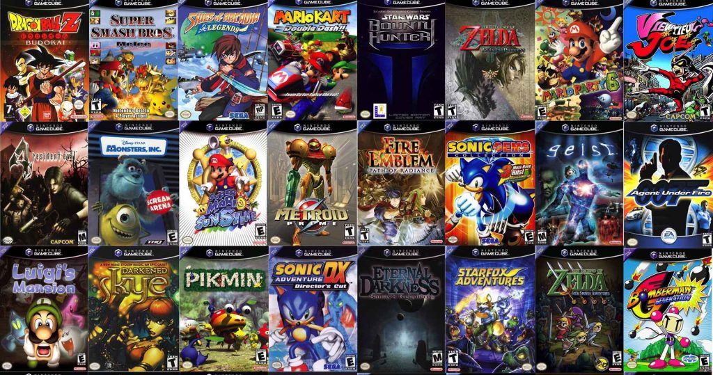 Nintendo GameCube: The Complete History of the Console