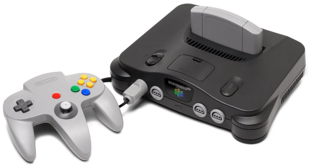Nintendo 64 — The Complete Story of the Console That Changed Gaming Forever!