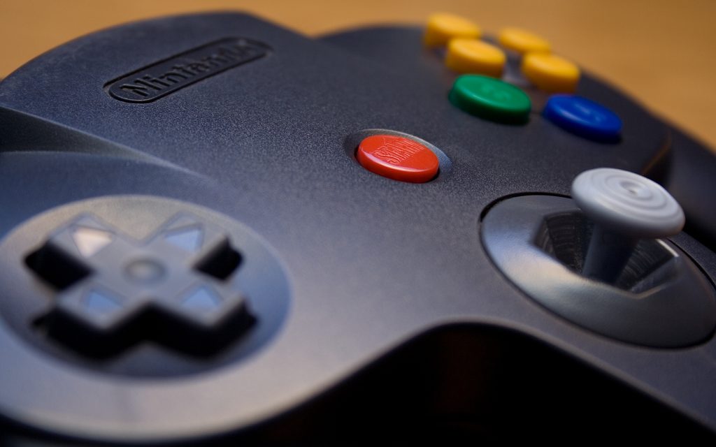 Nintendo 64 — The Complete Story of the Console That Changed Gaming Forever!