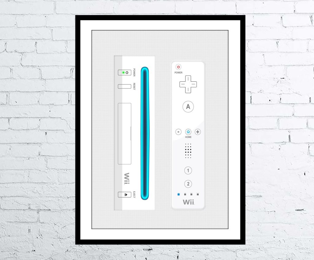 Poster console and controller