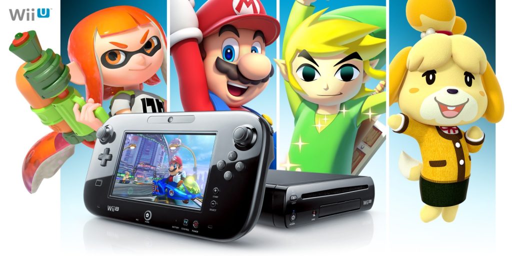 Wii U Games