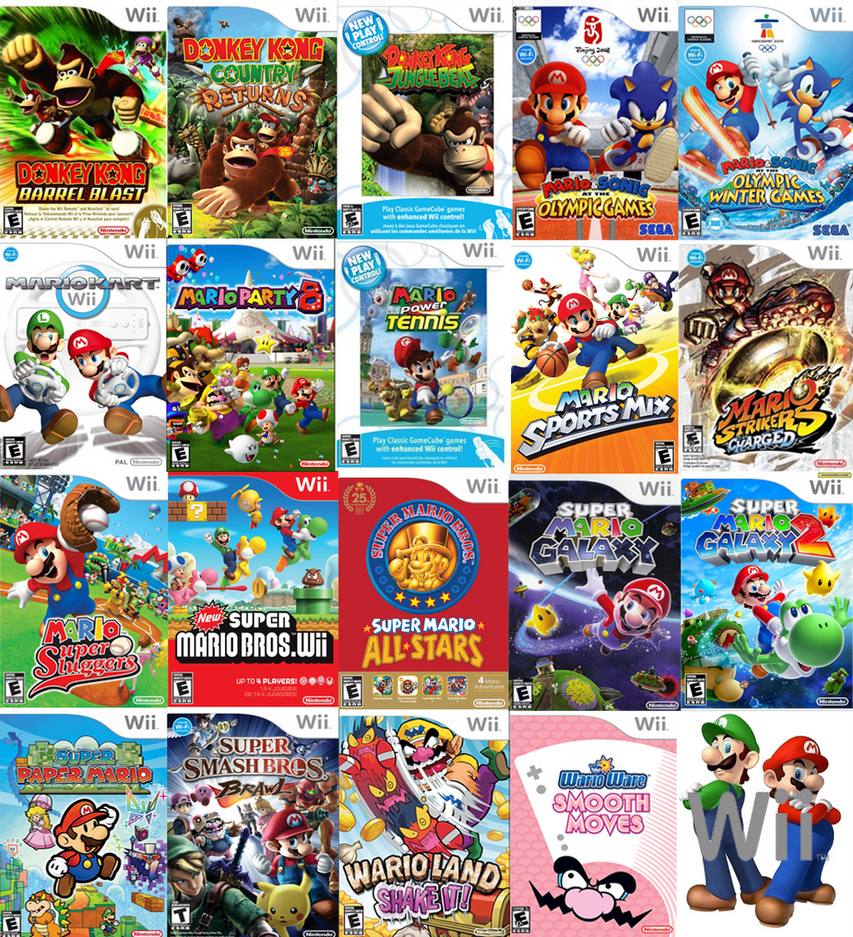 Nintendo Wii: The Complete History of the Console