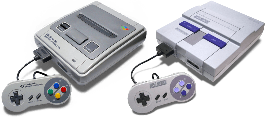 Super Nintendo Entertainment System (SNES): The 16-Bit Legend