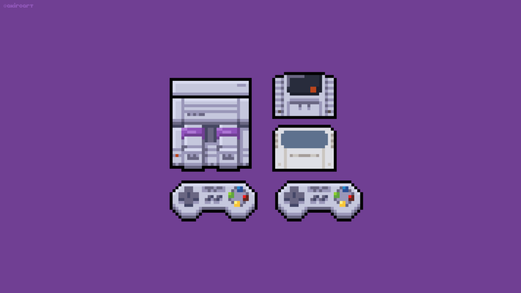 Super Nintendo Entertainment System (SNES): The 16-Bit Legend