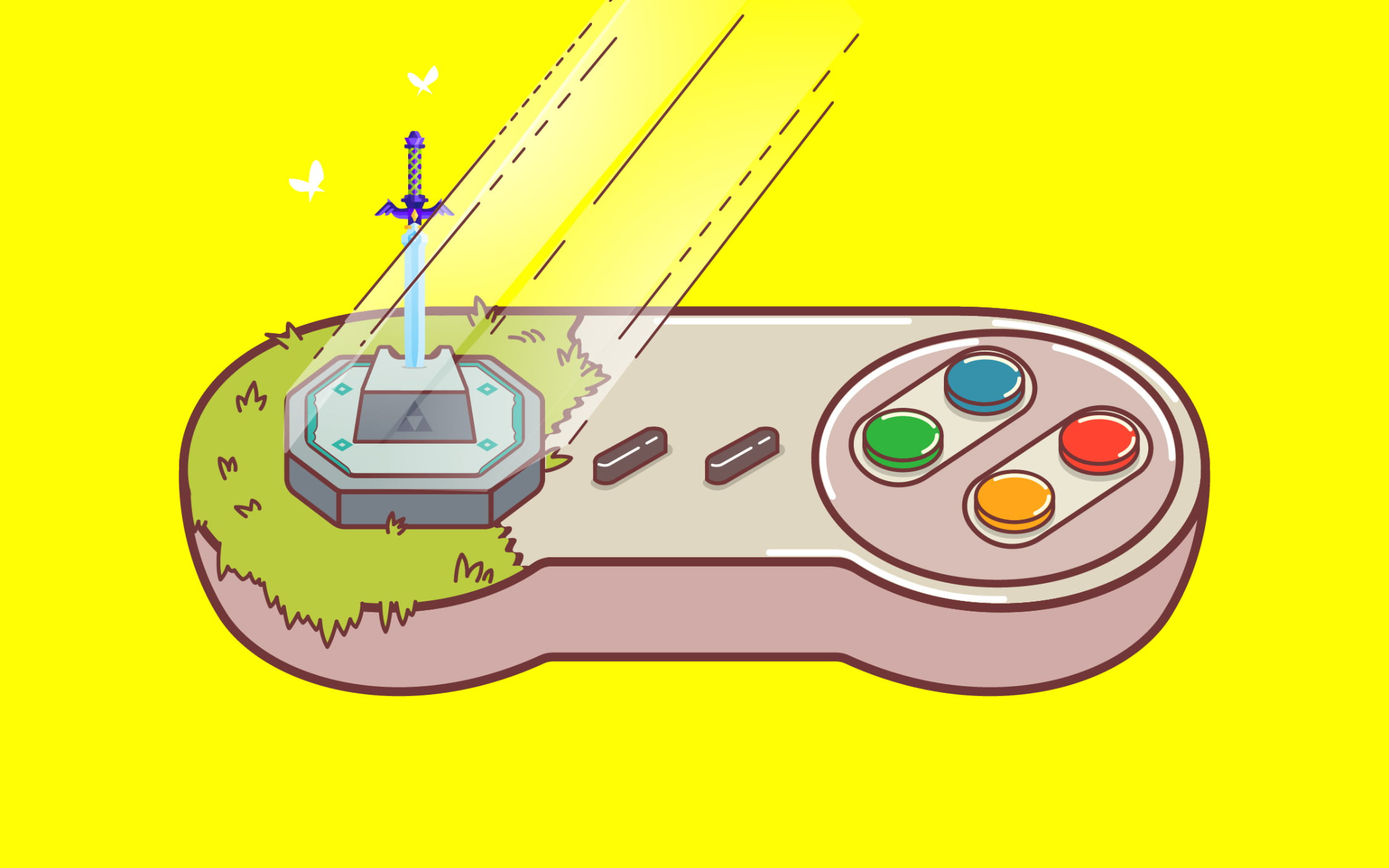 Super Nintendo Entertainment System (SNES): The 16-Bit Legend