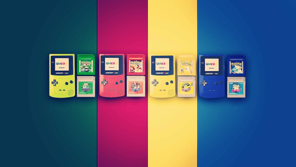 Nintendo Game Boy Color (1998): The Complete History, Versions, and Specifications