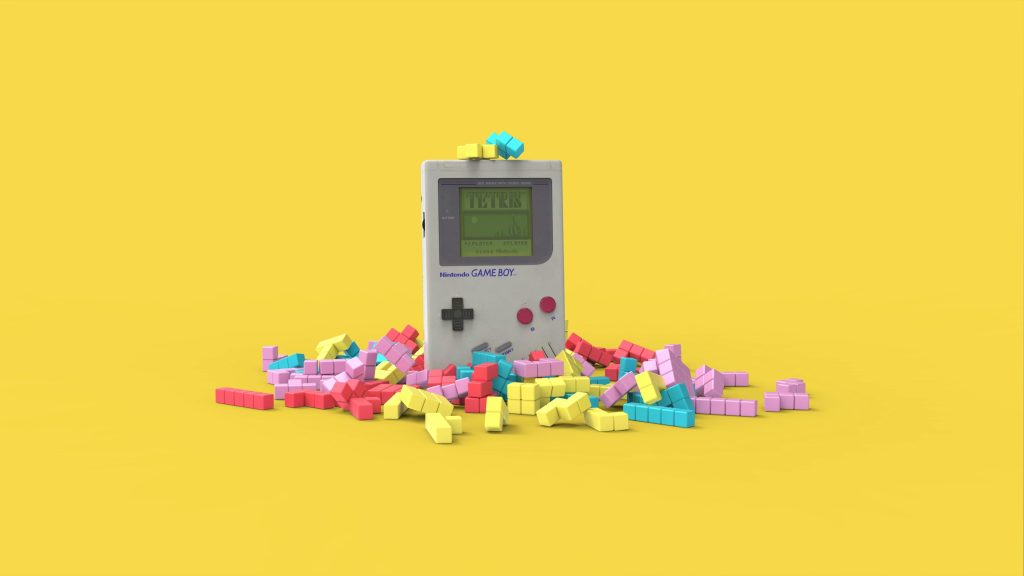 Nintendo Game Boy: The Handheld Revolution of 1989 and Tetris