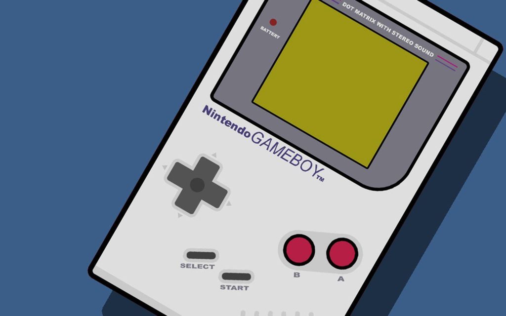 Nintendo Game Boy: The Handheld Revolution of 1989