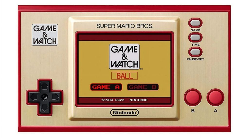 Nintendo Game & Watch