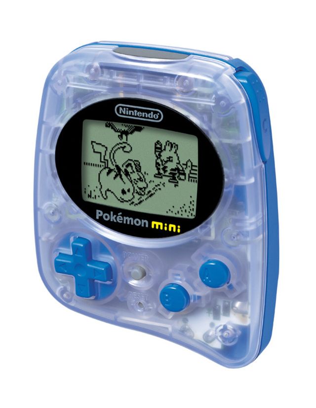 Nintendo Pokémon Mini System