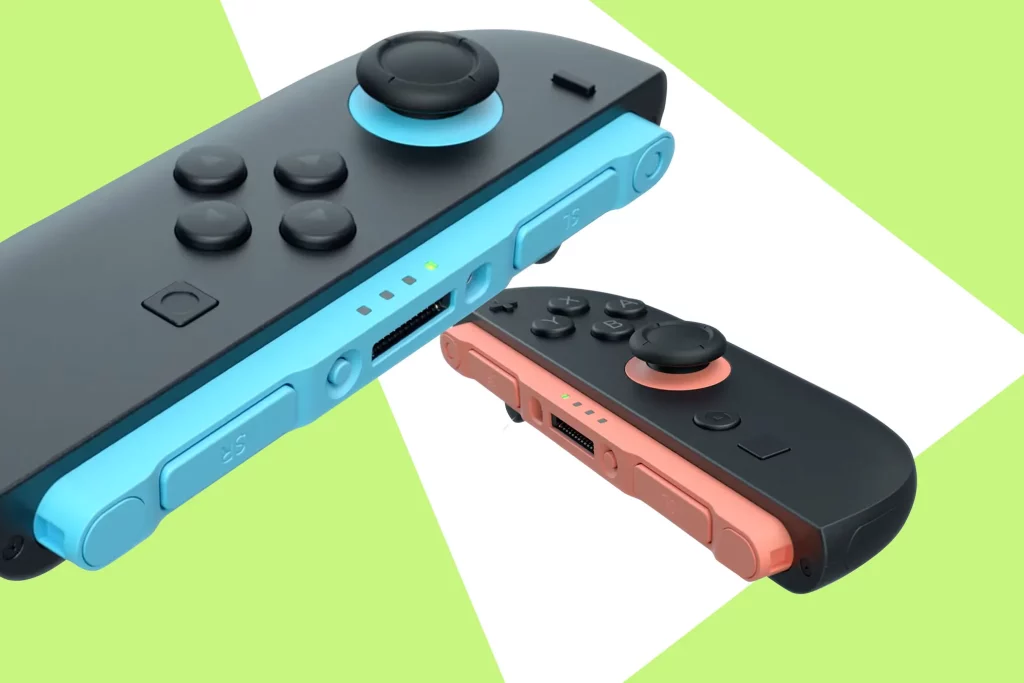 Nintendo Switch 2 Joy-Cons