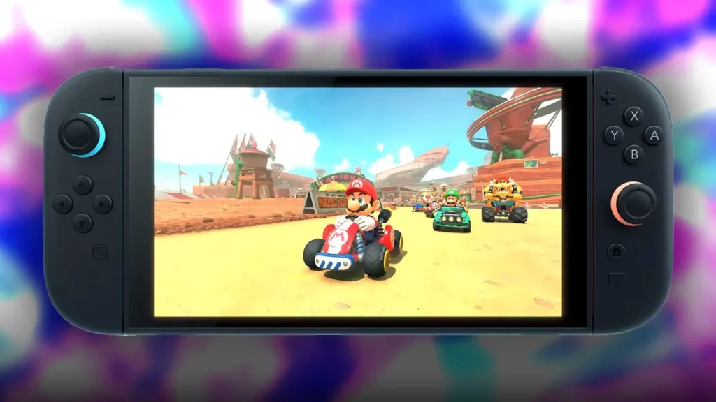 Nintendo Switch 2 Mario Kart World