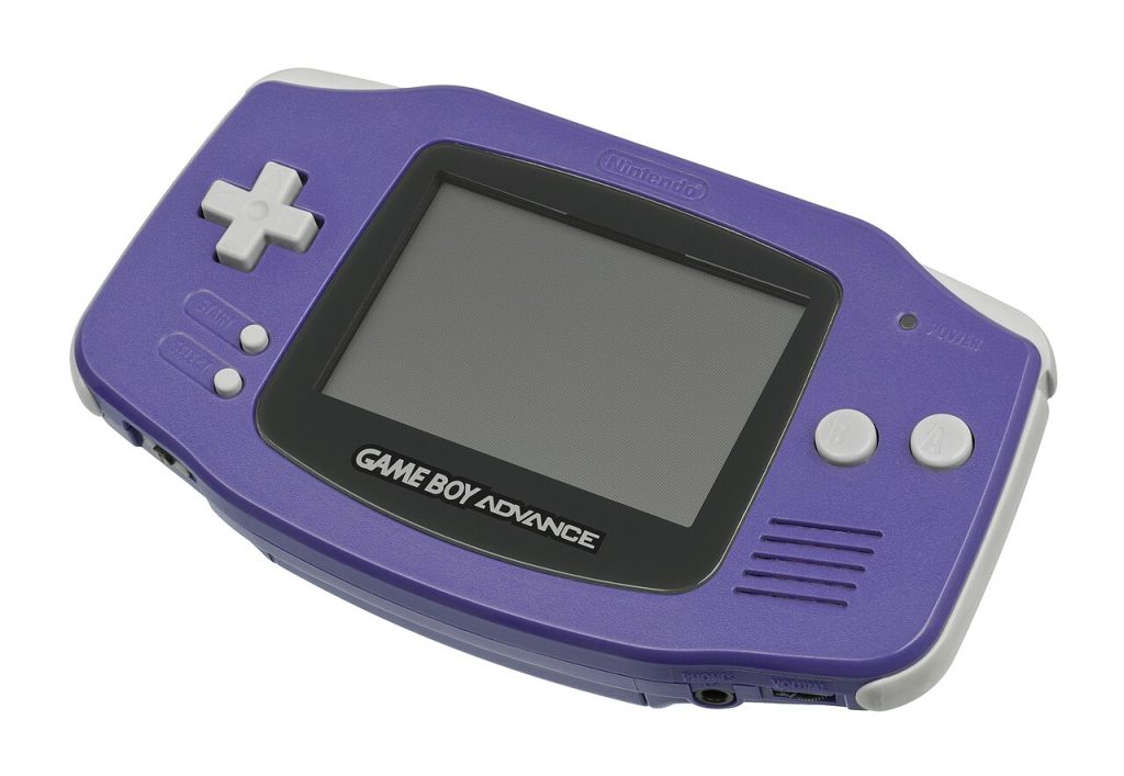 Nintendo Game Boy Advance (GBA) is one of Nintendo’s most iconic consoles