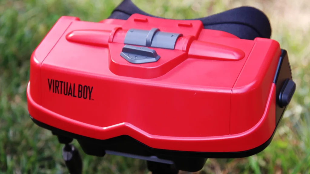 Nintendo Virtual Boy: The Ambitious Misstep in 3D Gaming History